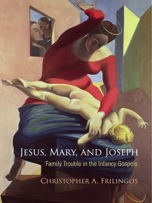 cover image of Jesus, Mary, and Joseph